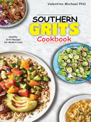cover image of SOUTHERN GRITS COOKBOOK